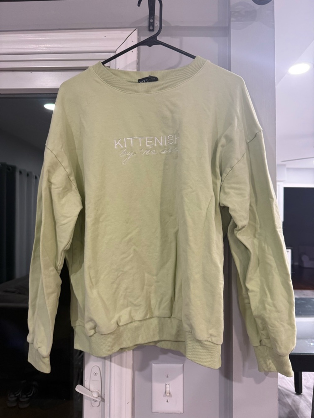 Kittenish Sweatshirt